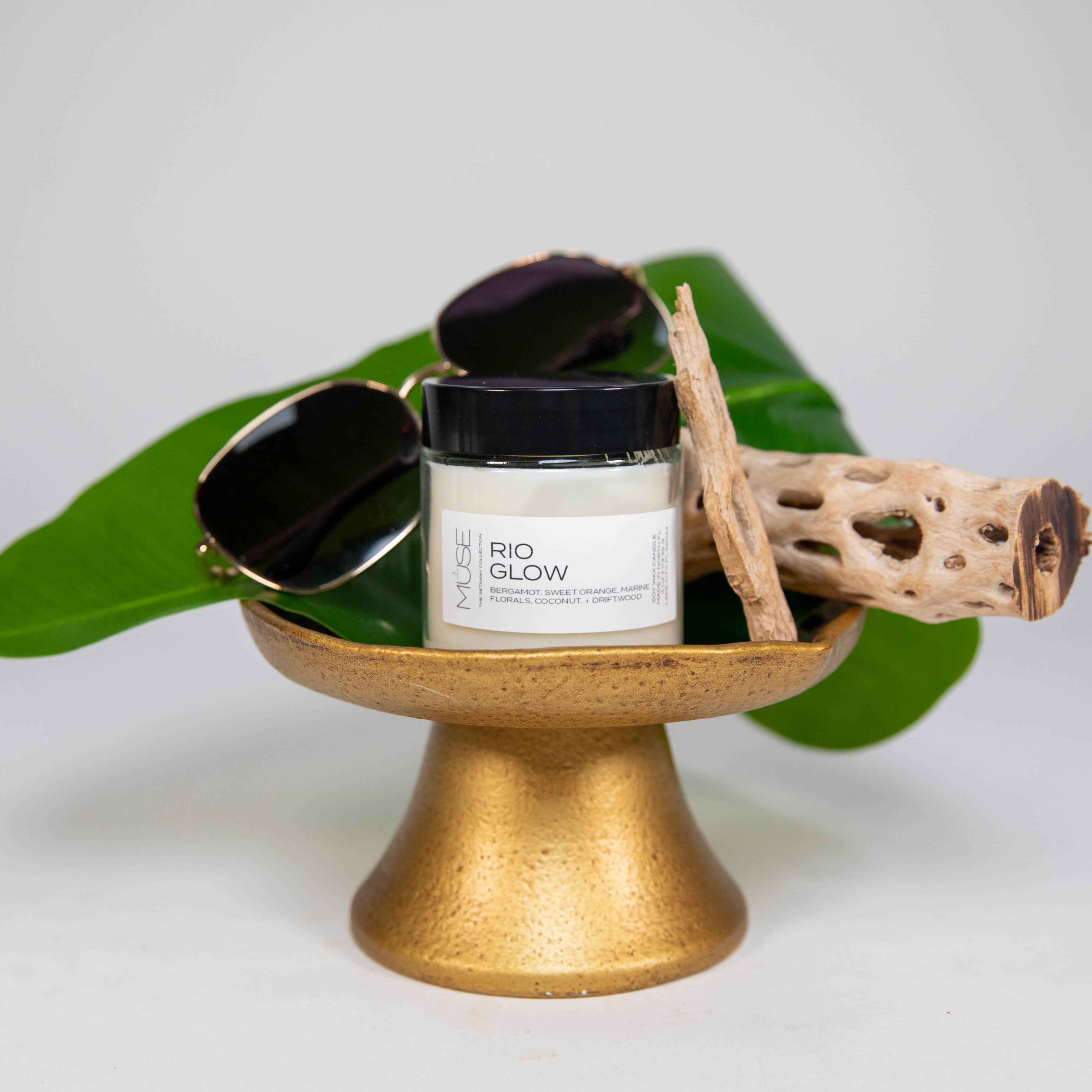 Rio Glow - Soy Wax Candle