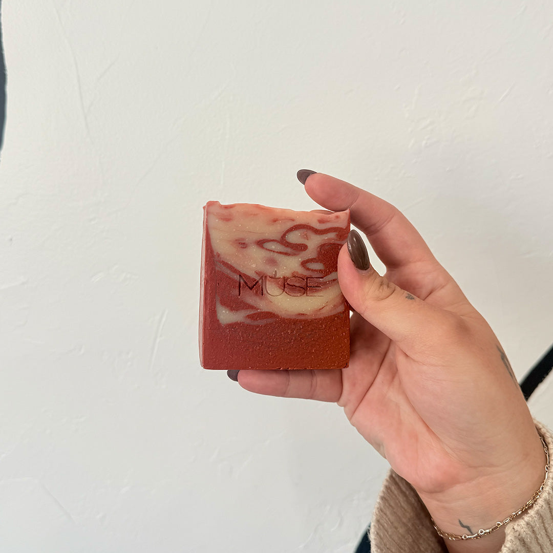 Spiced Orchard - Goats Milk Bar Soap