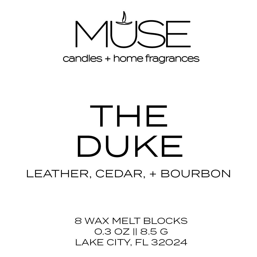 The Duke - Wax Melts