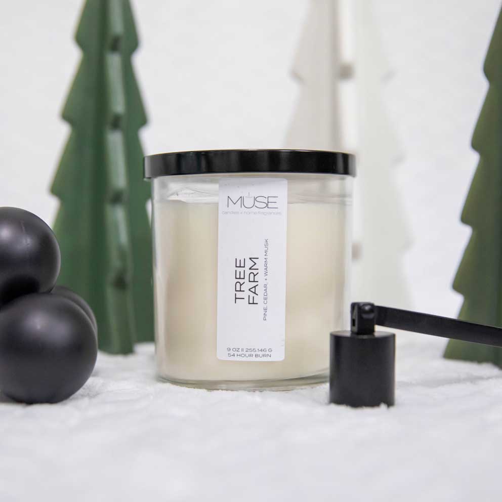 Tree Farm - Soy Wax Candle