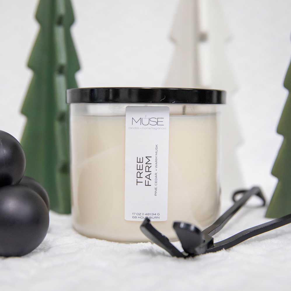 Tree Farm - Soy Wax Candle