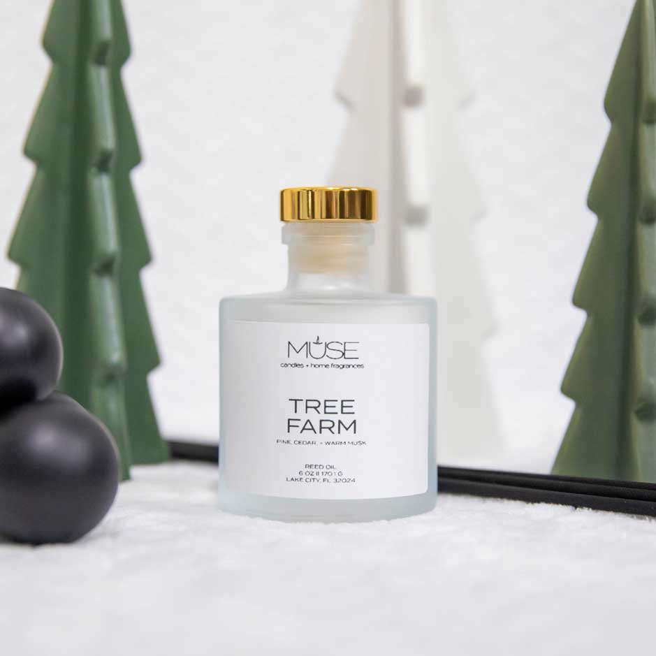 Tree Farm - Reed Diffuser