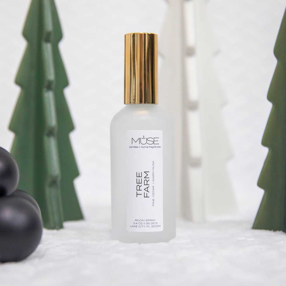 Tree Farm - Room Spray