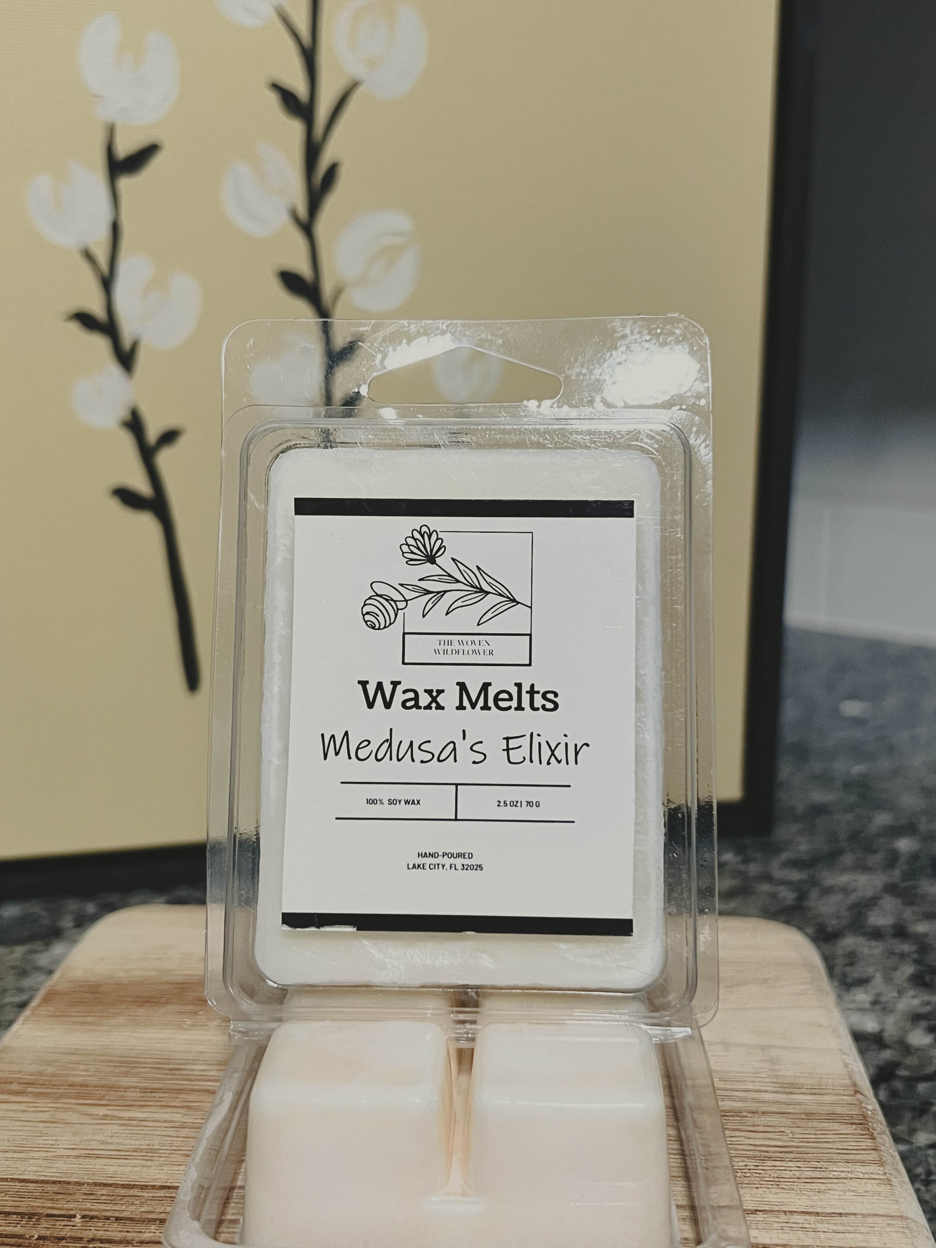 Medusas Elixir - Wax Melts