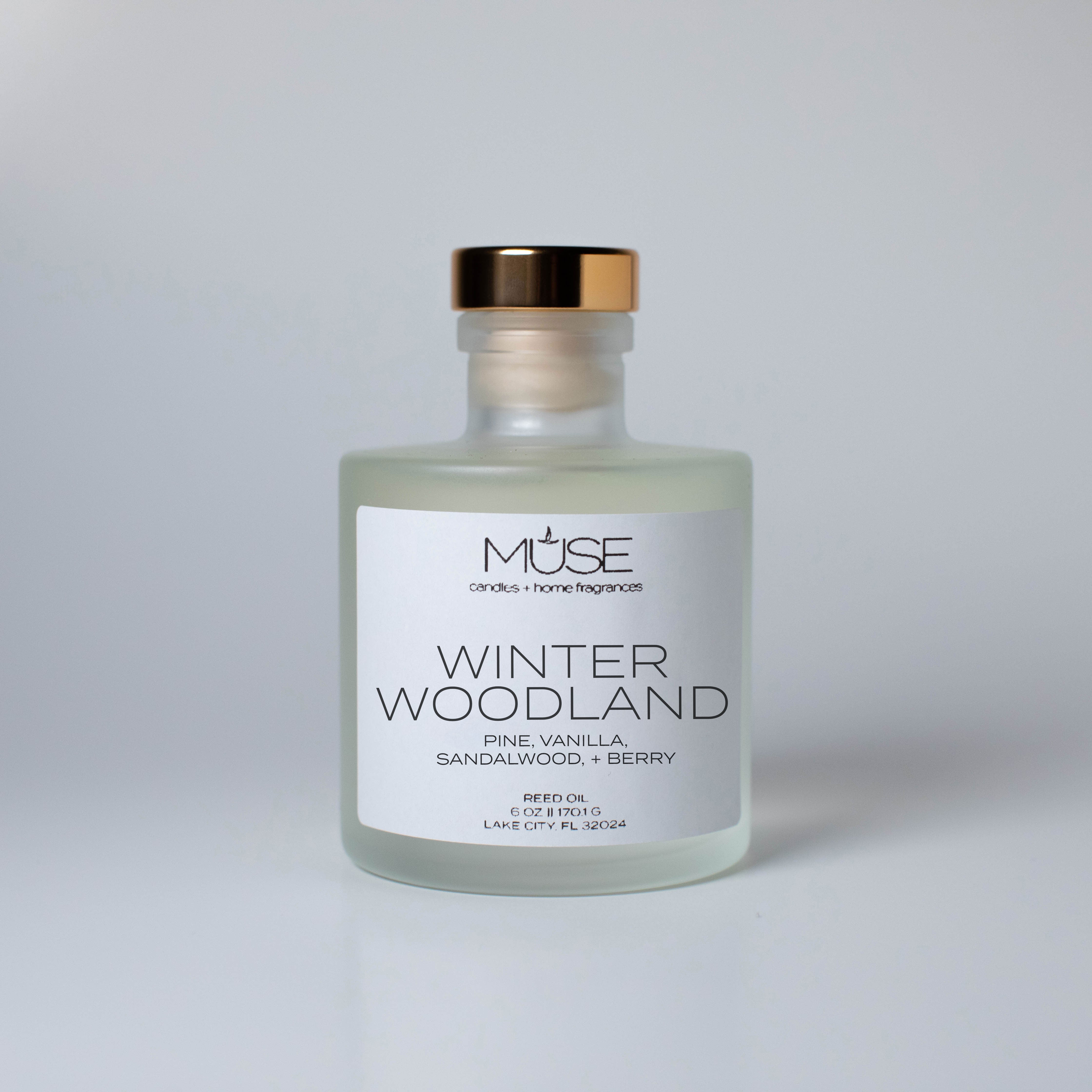 Winter Woodland - Reed Diffuser