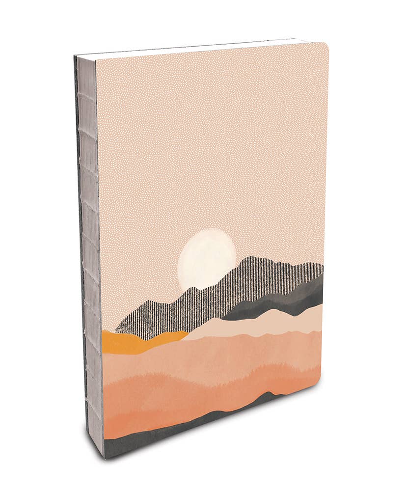 Sun on the Horizon - Deconstructed Journal