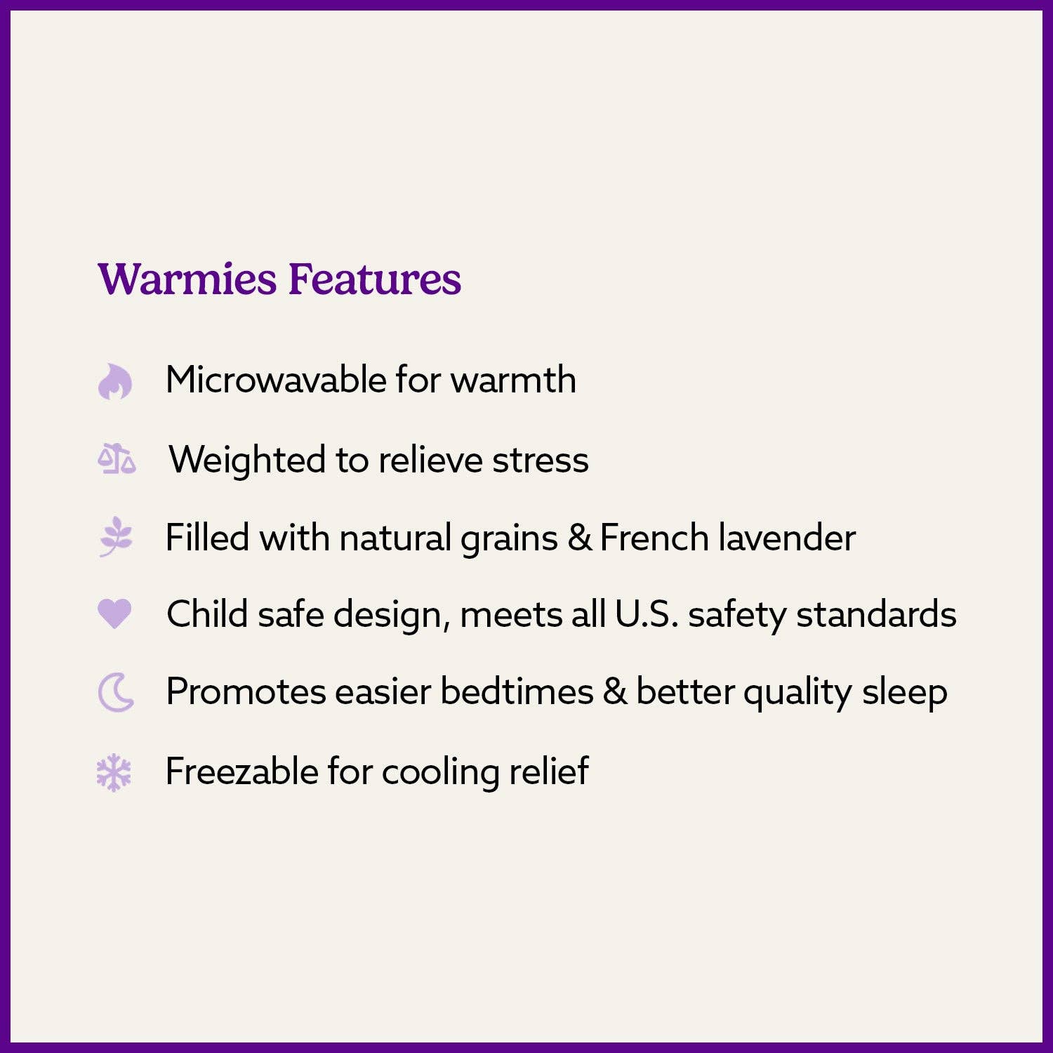 Chicken Warmies Junior