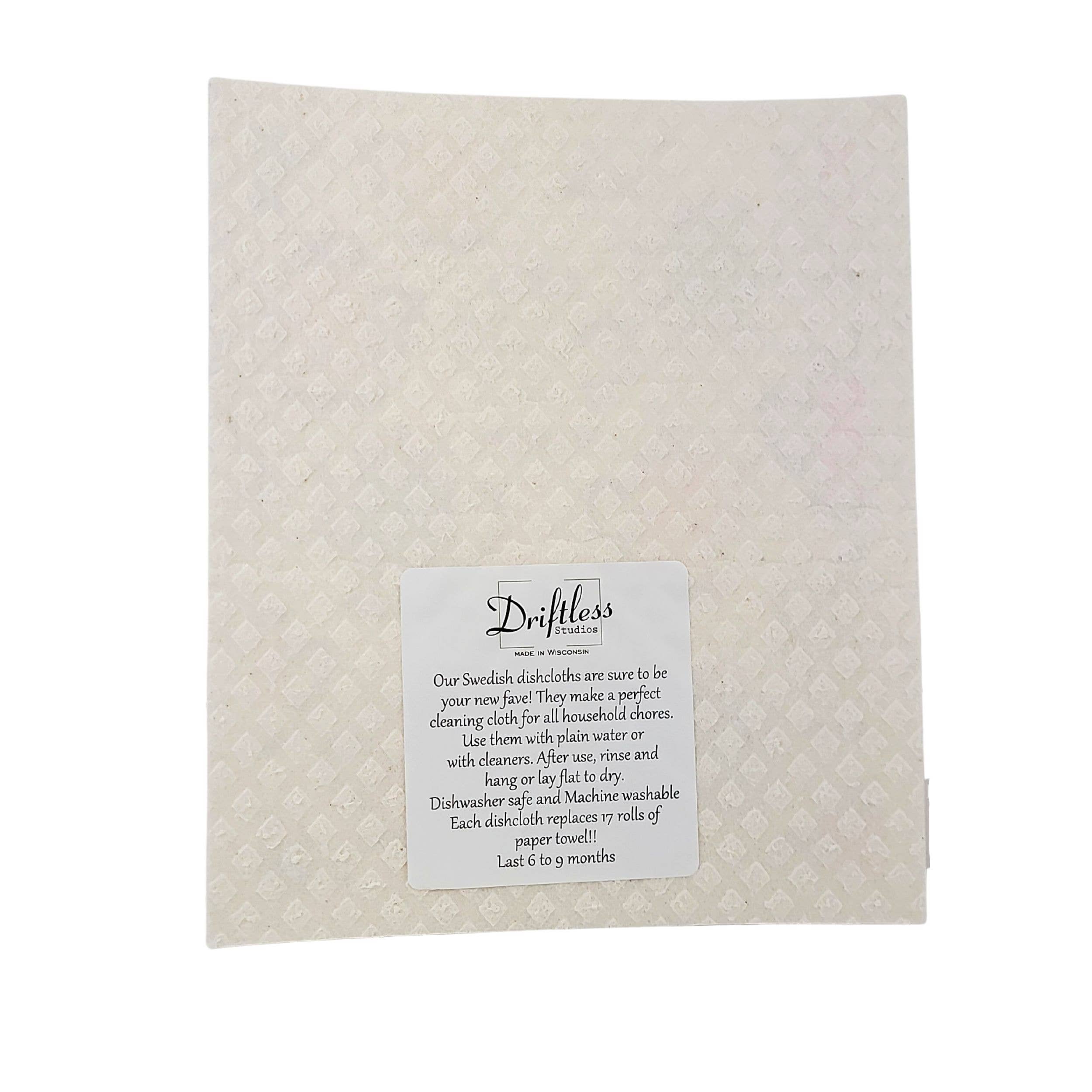 Daisy Blue Sky Swedish Dishcloths- Summer Decor